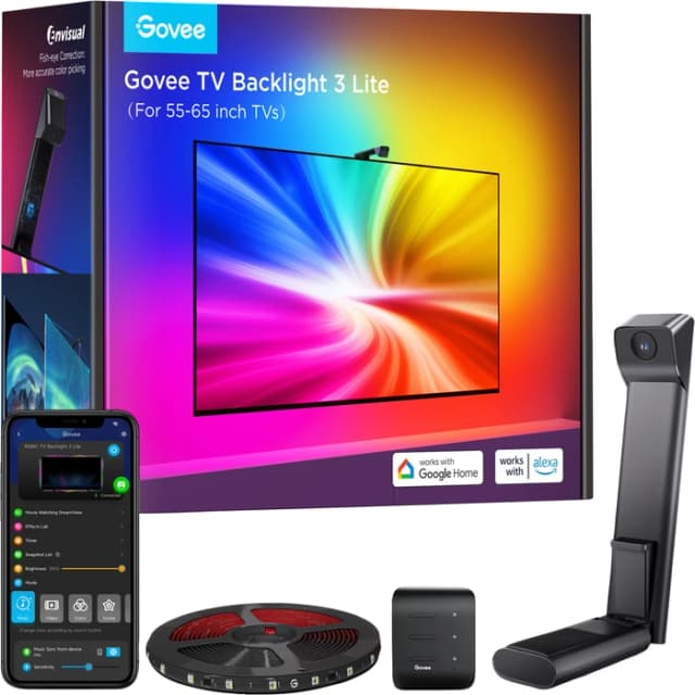 Thumbnail 7 de Govee TV Backlight 3 Lite 55-65 Zoll