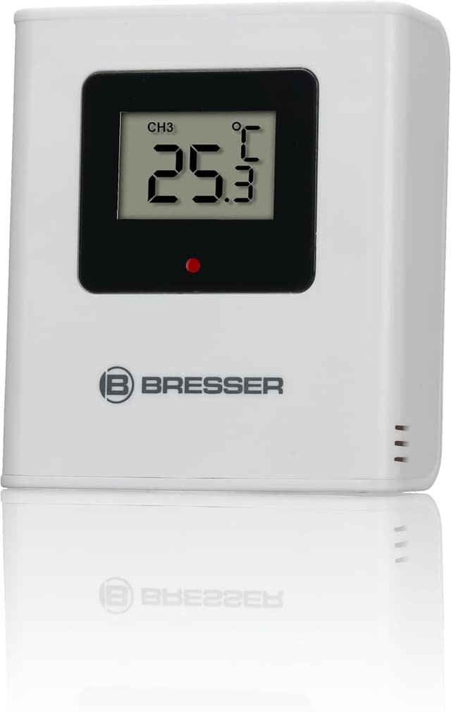 Detalle 2 de Funkwetterstation mit Außensensor Meteo Temp