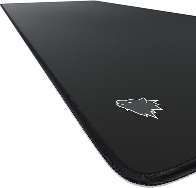 Detalle de TITANWOLF XXL Speed Mouse Mat 900x400mm