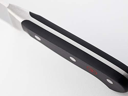 Detalle 2 de WÜSTHOF Classic cuchillo para tomates 14 cm cocina acero 58° Rockwell