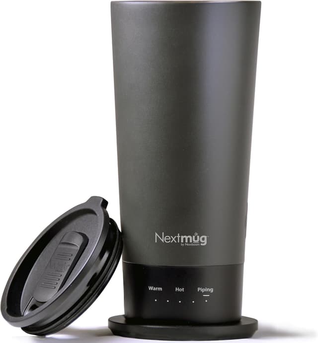 Detalle de Nextmug Go Temperature-Controlled 16 oz