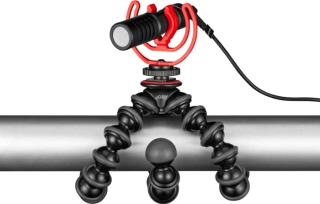Detalle de Joby GorillaPod Mobile Vlogging Kit für Vlogging