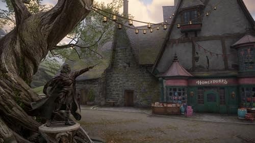 Thumbnail 4 de Warner Hogwarts Legacy Switch 2