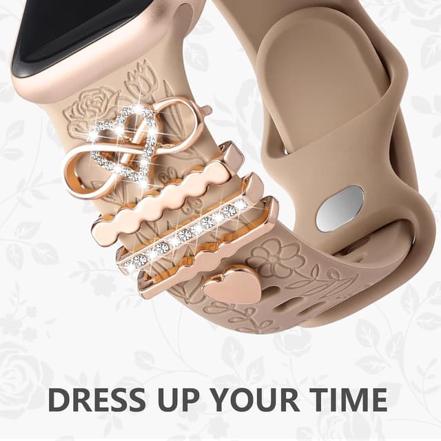 Detalle de Cinturino Apple Watch in silicone 38 mm