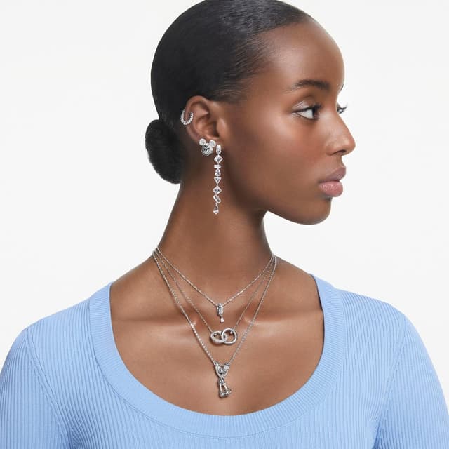 Thumbnail 6 de Swarovski Mesmera Boucles d’oreilles