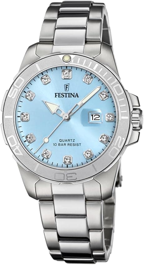 Imagen de Festina F20503/5 Reloj mujer acero 316L 10 ATM en OfertitasTOP