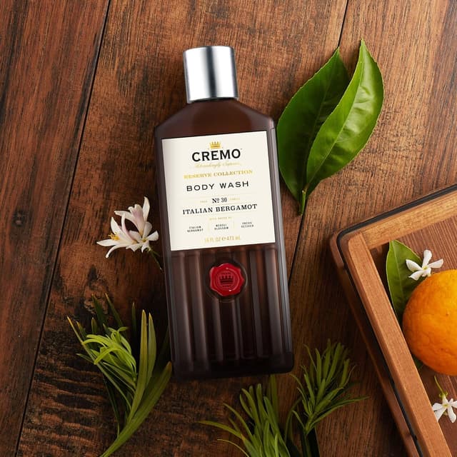 Thumbnail 6 de Cremo 473 ml Gel douche bergamote