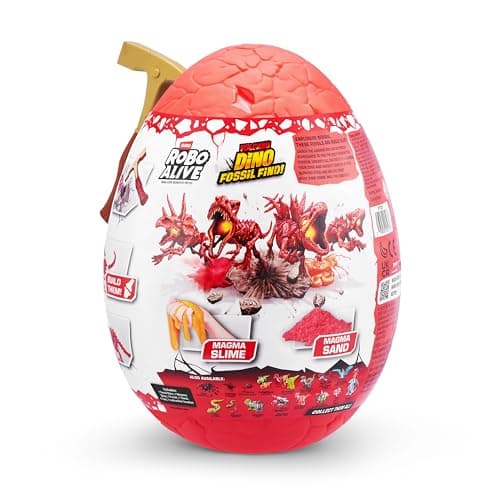 Thumbnail 6 de Robo Alive Ankylosaurus Dino Fossil Encuentra 🔍🦕