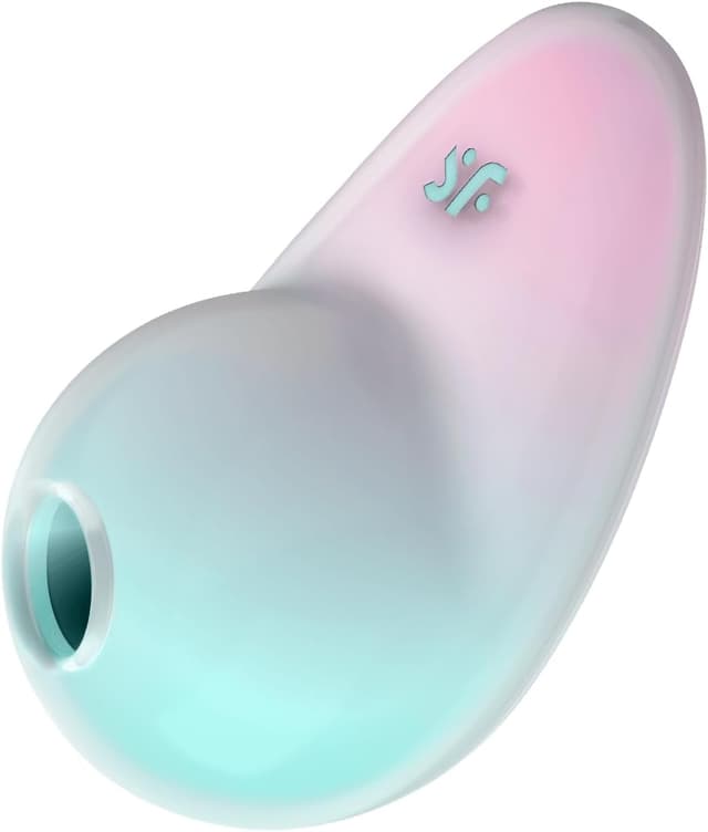 Detalle de Satisfyer Pixie Dust Vibro-Masseur : stimulateur clitoridien sans contact, 11 modes, IPX7