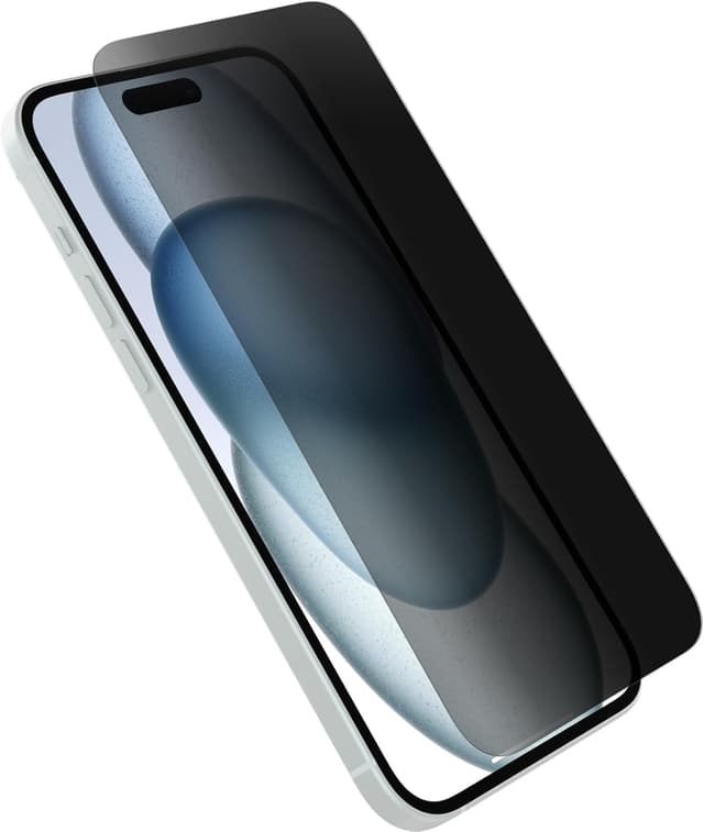 Detalle de OtterBox Protecteur Pro Privacy Glass iPhone 15 Plus