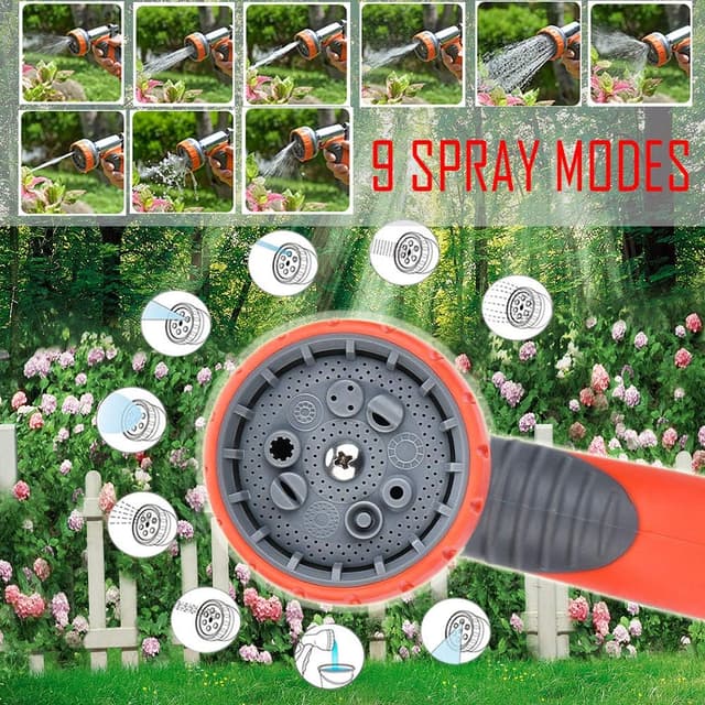 Thumbnail 4 de LUFENG Upgraded Expandable Hose 150FT