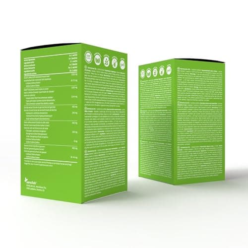 Thumbnail 6 de Slimmiccino XXL: Cafe Verde y Guaraná, 30 Sobres para Quemar Grasa ☕