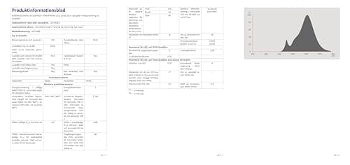 Thumbnail 14 de Osram 819498 Bombilla LED B22d, 7 W, 3 Pzas