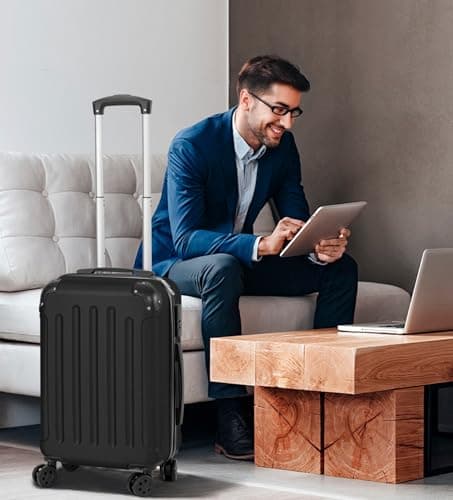 Detalle 2 de T-LOVENDO.ES Maleta de cabina