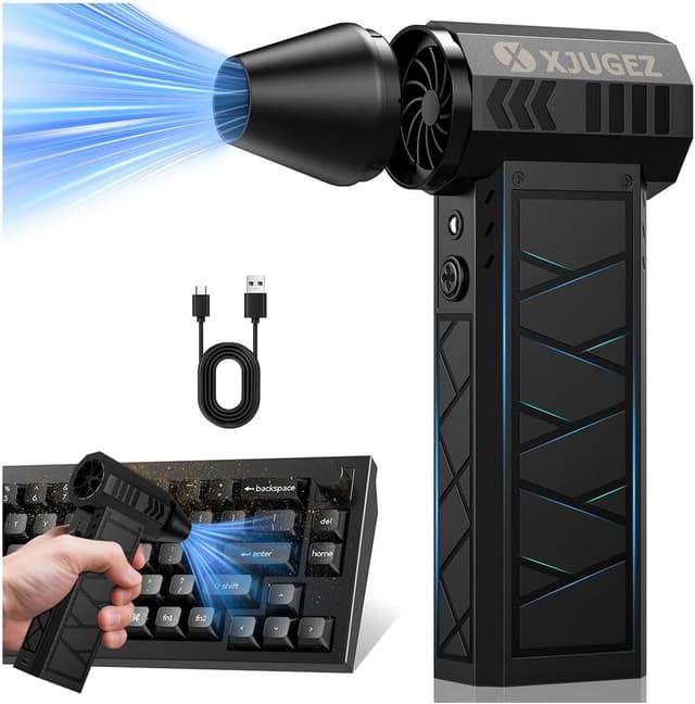 Imagen de XJUGEZ Aire Comprimido 150,000 RPM 🛠en OfertitasTOP