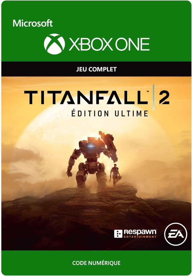 Thumbnail 1 de TITANFALL 2 Code jeu Xbox One đź“€
