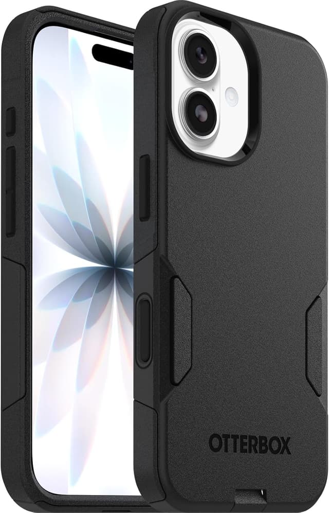 Detalle de OtterBox Coque Commuter MagSafe iPhone 17 Noir