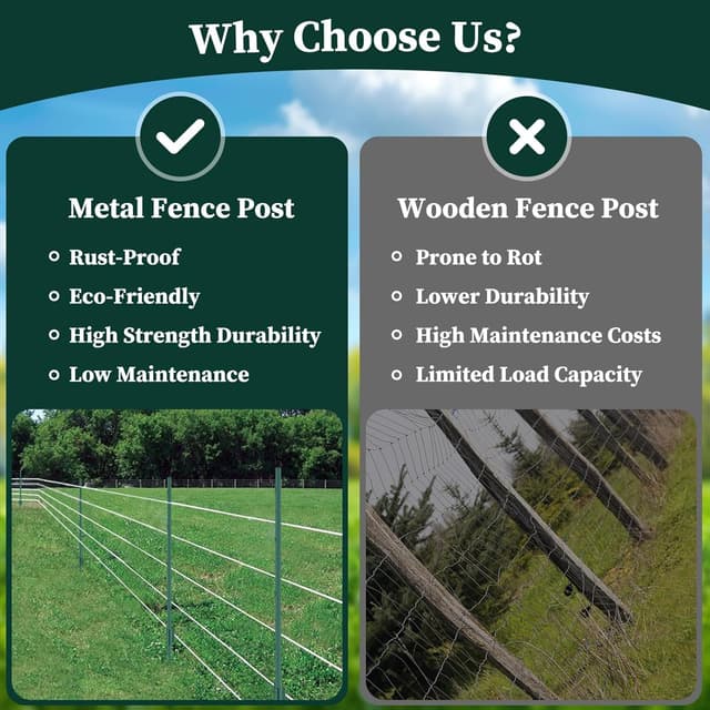 Thumbnail 2 de sptchapn 118cm Fence Post