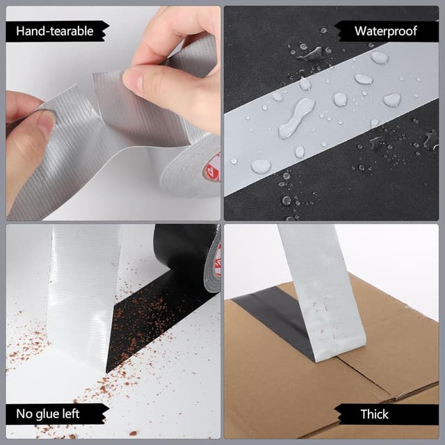 Thumbnail 2 de Fyguard Panzertape 18 m 🛠