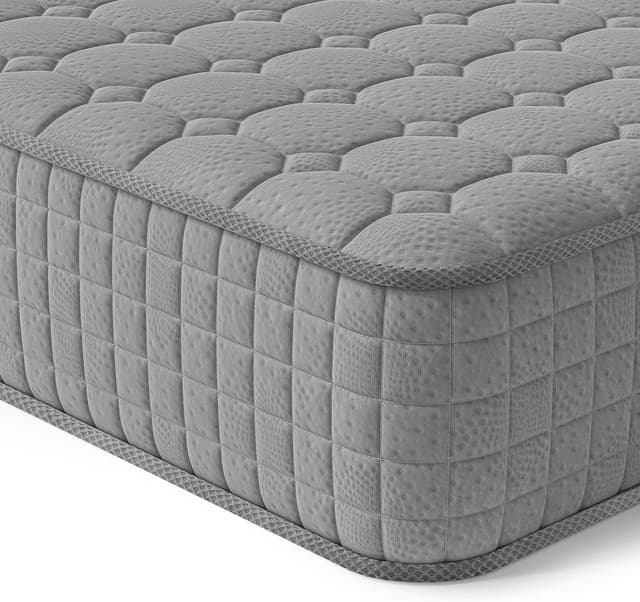 Thumbnail 6 de Vesgantti 4FT6 Double 10-inch Hybrid Mattress