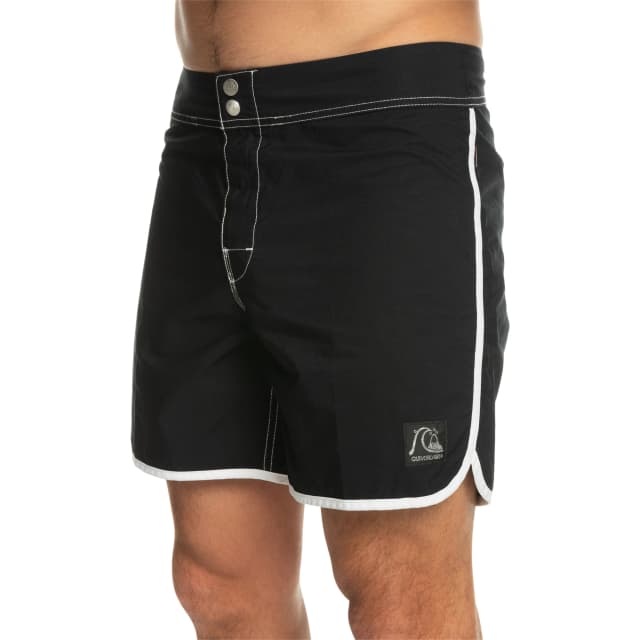 Detalle 1 de Quiksilver Original Scallop Snap 16' bañas