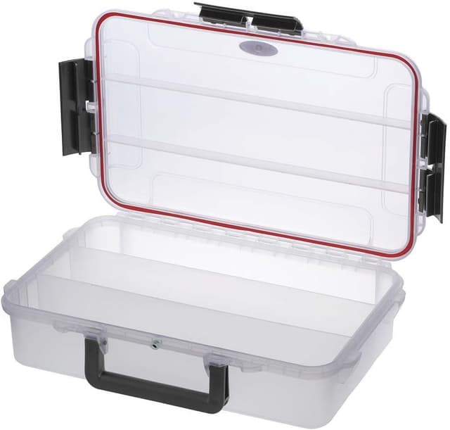 Imagen de Plastica Panaro MAX004T valigetta pesca IP67 350 en OfertitasTOP