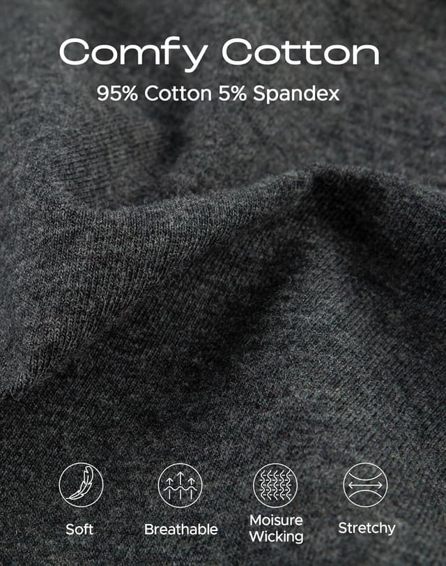 Thumbnail 5 de INNERSY Hipster Cotton Underwear 6-Pack