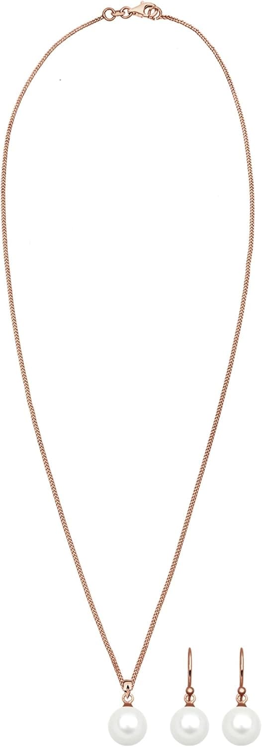 Detalle de Elli Damen-Schmuckset 45 cm