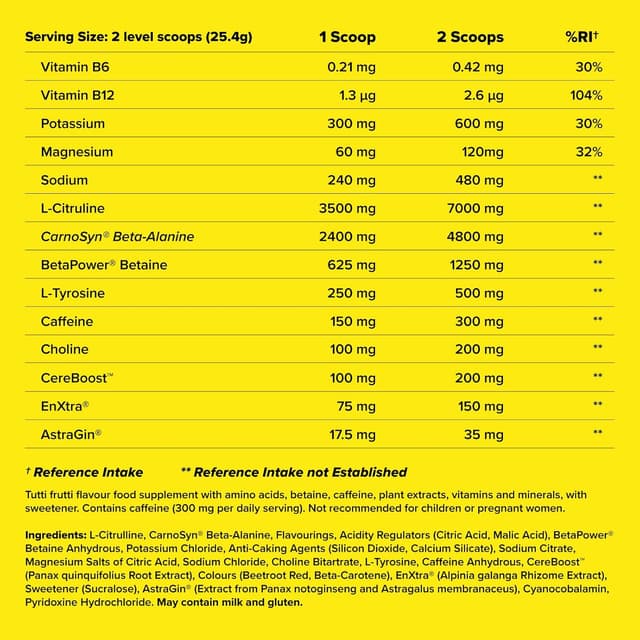 Thumbnail 1 de C4 Ultimate Tutti Frutti 40/20, batidora de vaso 🍽