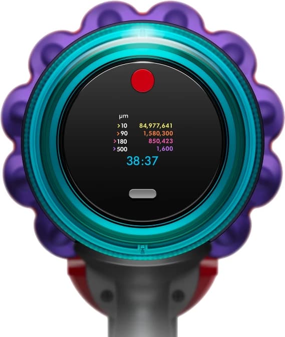 Thumbnail 13 de Dyson Gen5detect Absolute đź§ą