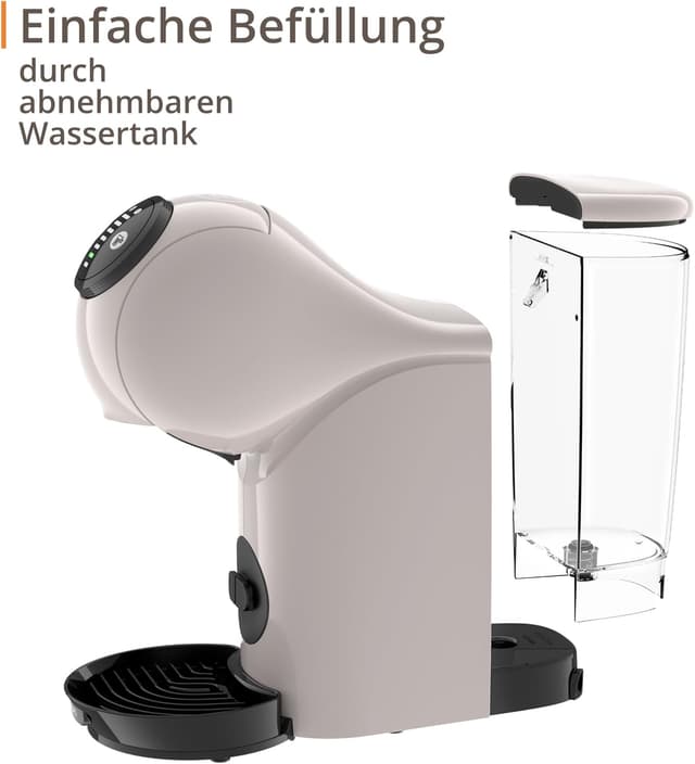 Thumbnail 5 de Nescafé Dolce Gusto Genio S Kaffeekapselmaschine