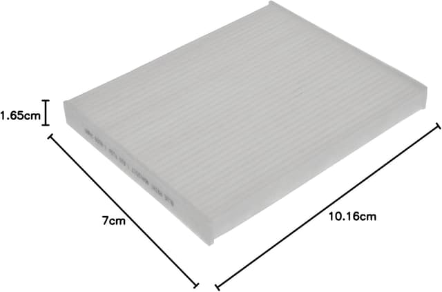 Thumbnail 2 de Blue Print ADN12517 Filtre d'habitacle 19 mm
