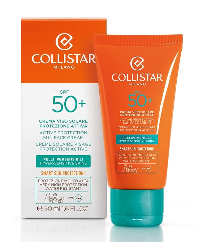 Thumbnail 1 de Collistar Crema Solar Rostro SPF 50+