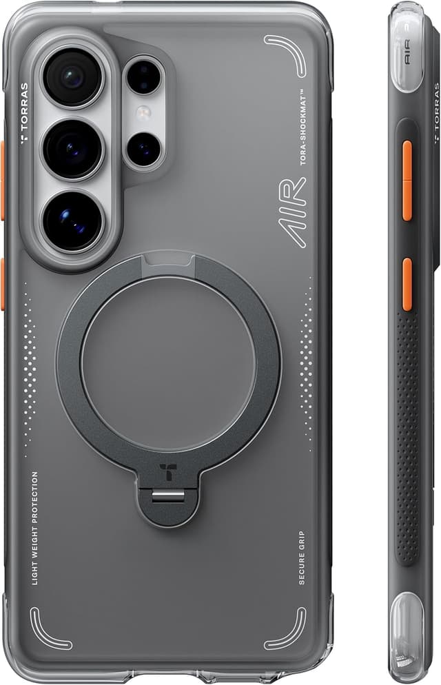 Detalle de TORRAS Ostand Q3 Air case 6.9 in