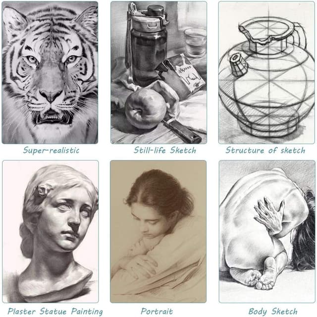 Thumbnail 5 de Surcotto Bleistift Set 12er ✏