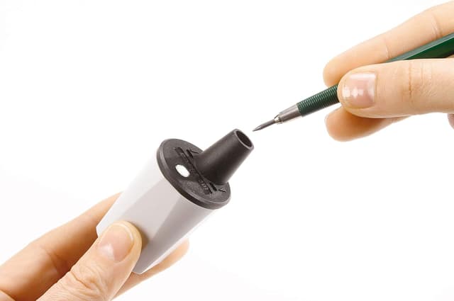 Detalle 2 de Dahle R000301 Temperamatite per matite con diametro 2 mm