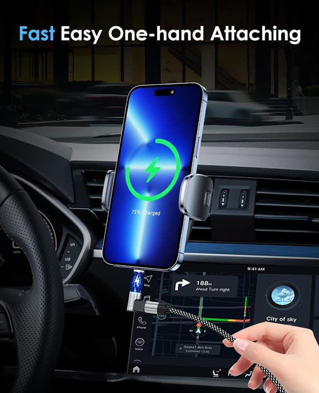 Thumbnail 7 de Magtame Adaptador USB C Magnético 90° – 240W ⚡