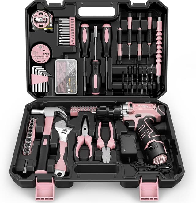 Imagen de Sundpey 12V Drill Kit en OfertitasTOP