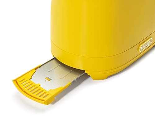Detalle 2 de De'Longhi Tostadora con Pinzas 550W Amarillo