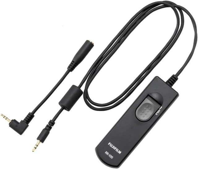 Imagen de Fujifilm 16588913 Télécommande filaire 100 cm en OfertitasTOP