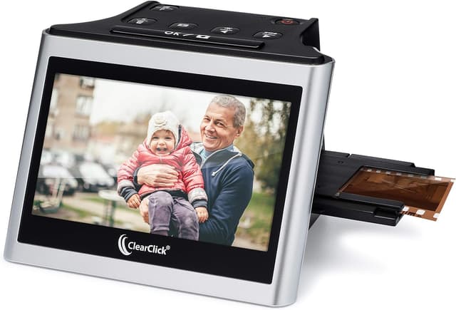 Imagen de ClearClick Virtuoso 2.0 Scanner Diapos 22 MP en OfertitasTOP