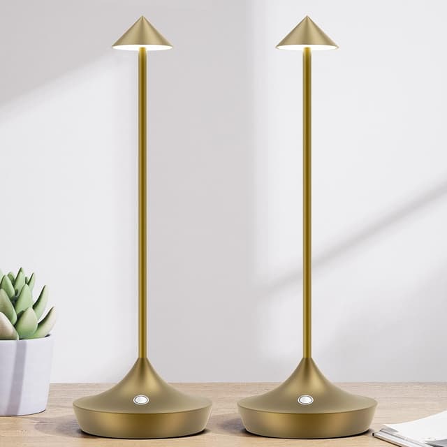 Thumbnail 6 de Lampe de chevet LED tactile sans fil 6000 mAh