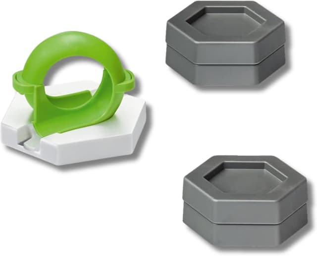 Detalle 1 de Ravensburger Gravitrax Looping — circuito de 6 piezas 🧩