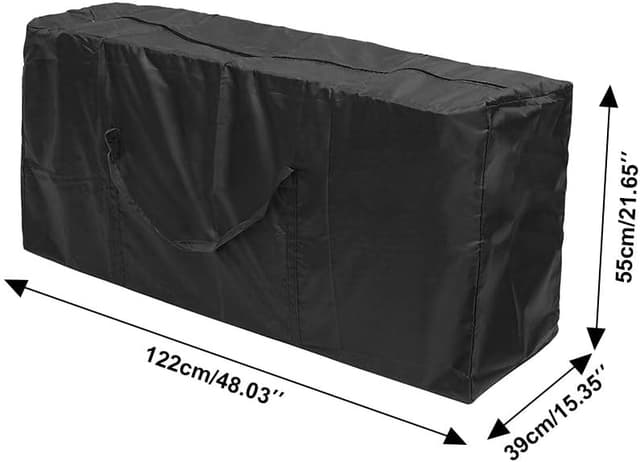 Thumbnail 6 de Aufbewahrungstasche Gartenauflagen 122 x 39 x 55 cm