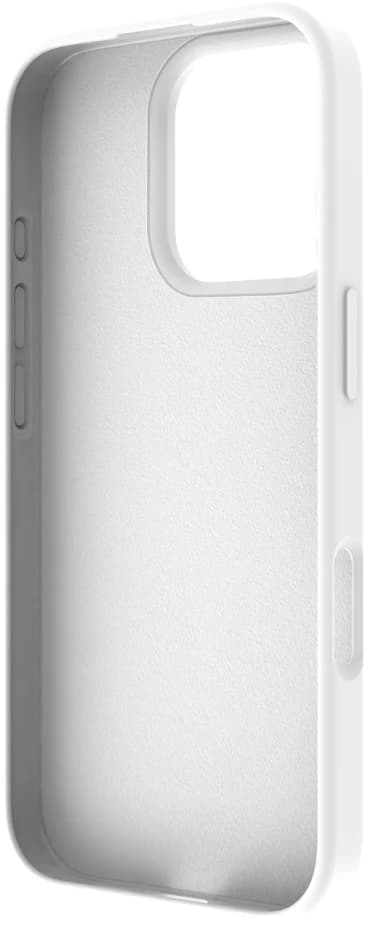 Thumbnail 13 de BlueBuilt Backcover iPhone 16 Pro Weiß + Panzerglas mit Blickschutzfilter Doppelpack