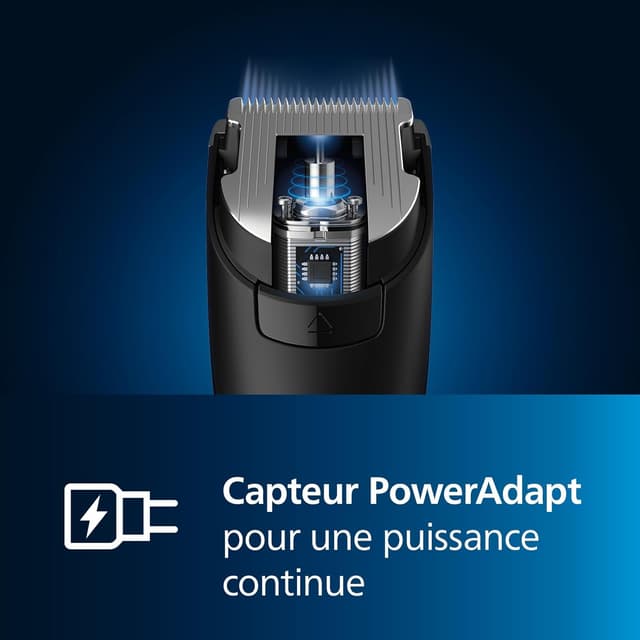 Thumbnail 4 de Philips HC9450/15 tondeuse à cheveux tactile 20 positions ✂