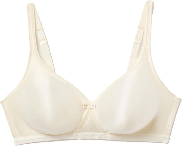 Detalle de Playtex P6390 wireless bra with cups for everyday comfort