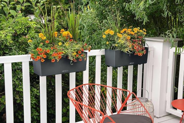 Thumbnail 5 de LECHUZA BALCONERA 50 grigio ardesia