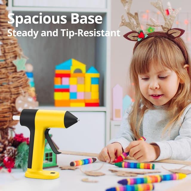 Thumbnail 4 de Tilswall 4V Glue Gun 2000mAh