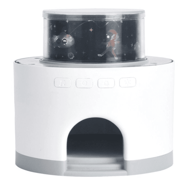 Detalle de Innogio GIOstar Proyector House con música 3W